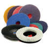 PAD HOLDERS, ROTARY BRUSHES, PADS, BONNETS & ABRASIVES